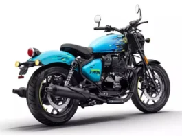 Royal Enfield Shotgun Motoverse Edition