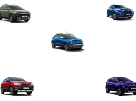 SUV Under 10 Lakh