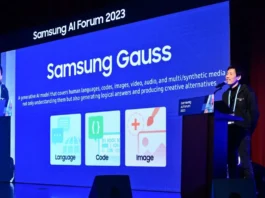 Samsung Gauss AI