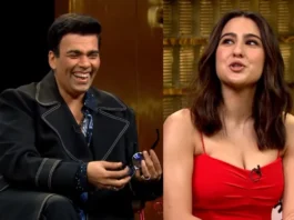 Sara Ali Khan