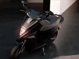 Simple Dot One Electric Scooter