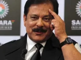 Subrata Roy