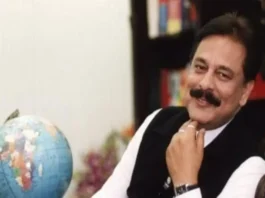 Subrata Roy Sahara