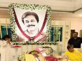 Subrata Roy Sahara