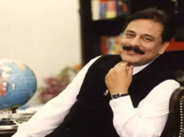 Subrata Roy Sahara