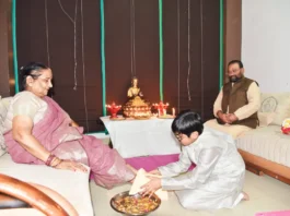 Swami Prasad Maurya