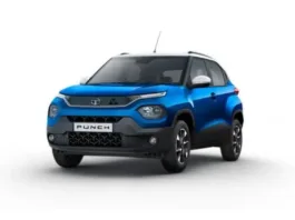 TATA PUNCH EV