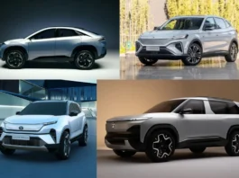 Tata Upcoming Electric Cars