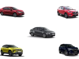 Top 5 Cars With ADAS in India