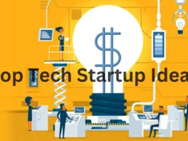 Top 5 Tech Startup Ideas