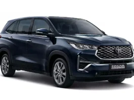 Toyota Innova Hycross Limited Edition