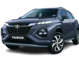 Toyota Taisor