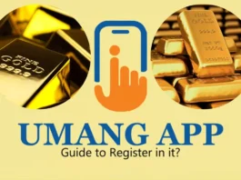 Umang app