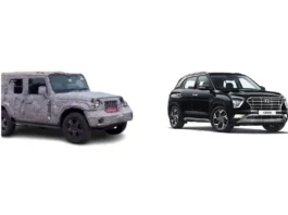 Upcoming Cars