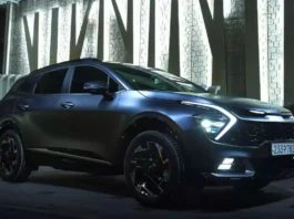 Upcoming SUV