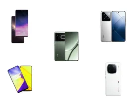 Upcoming Smartphones