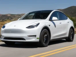 Upcoming Tesla Car