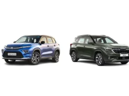 Upcoming Toyota SUV