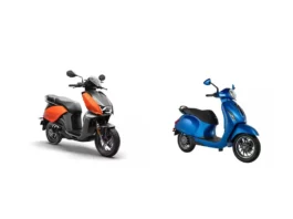 Vida V1 Pro vs Bajaj Chetak