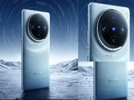 Vivo X100