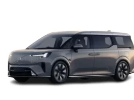 Volvo EM90 Minivan Electric Car