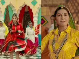 haryanvi dance video