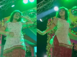 haryanvi dance video