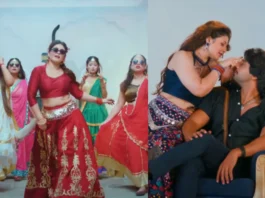 haryanvi dance video