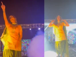 haryanvi dance video