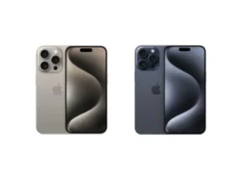 iPhone 15