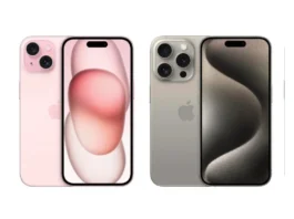 iPhone 15