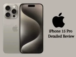 iPhone 15 Pro