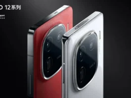 iQOO 12 Series