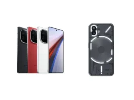 iQOO 12 vs Nothing Phone 2
