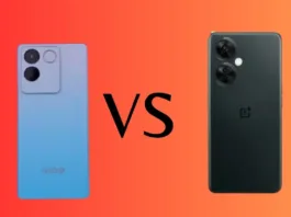 IQOO Z7 Pro vs OnePlus Nord CE 3 5G
