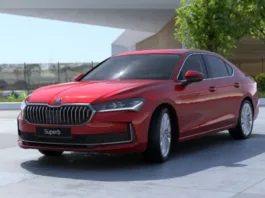 2024 Skoda Superb