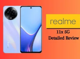 Realme 11x 5G