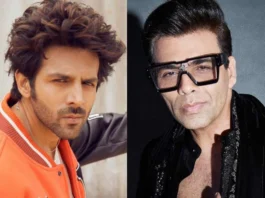 Kartik Aaryan