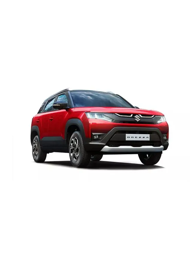 Maruti Suzuki Brezza
