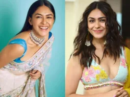 mrunal thakur