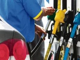 petrol_diesel PRICE