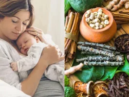 Postpartum Diet: