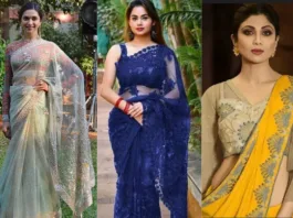 Blouse Designs: