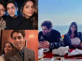 suhana khan
