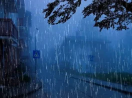weather update