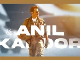 ANIL KAPOOR
