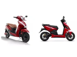 Ampere Magnus EX EV vs Simple Energy Dot One EV