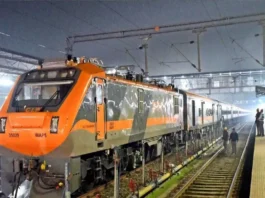 Amrit Bharat Express