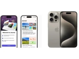 Apple IOS 17.2 Update