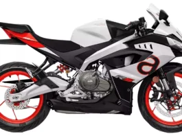 Aprilia RS 457